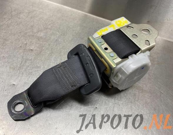 Safety Belts SUZUKI SX4 (EY, GY), SUZUKI SX4 Saloon (GY, RW)