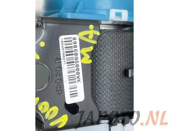 Safety Belts KIA NIRO I (DE)