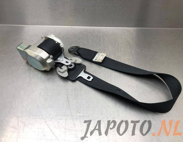 Safety Belts TOYOTA COROLLA Verso (ZER_, ZZE12_, R1_)