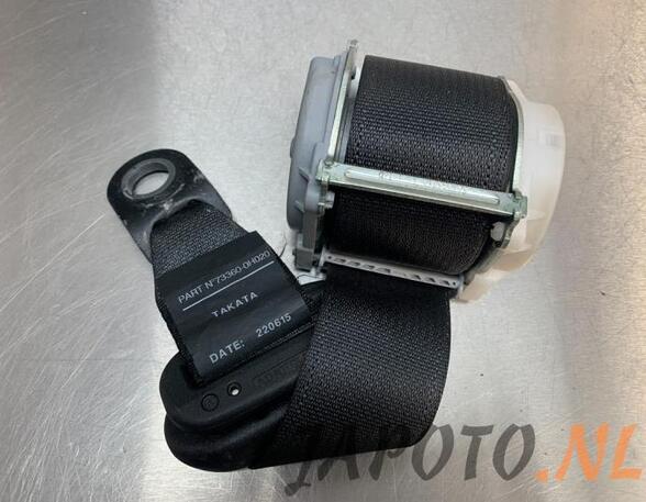 Safety Belts TOYOTA AYGO (_B4_)