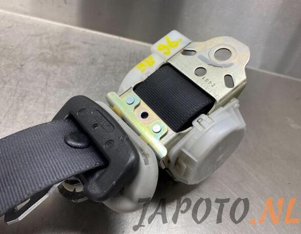 Safety Belts SUZUKI SX4 (EY, GY), SUZUKI SX4 Saloon (GY, RW)