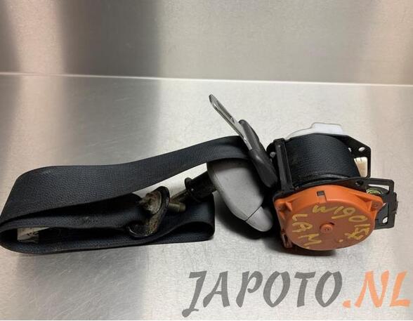 Safety Belts MAZDA MPV II (LW)