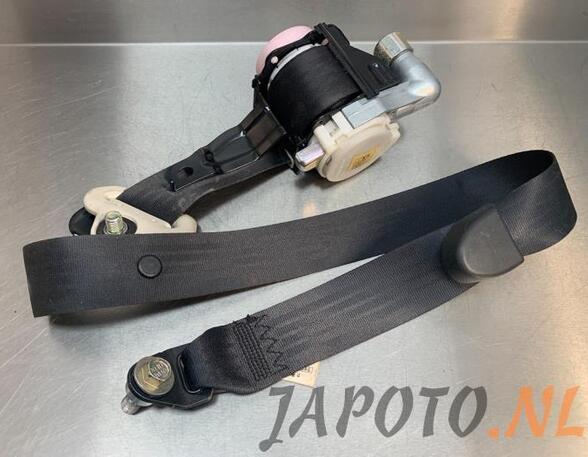 Safety Belts MAZDA 2 (DE_, DH_)