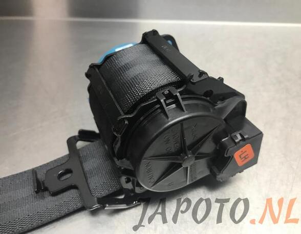 Safety Belts HYUNDAI i10 II (BA, IA)