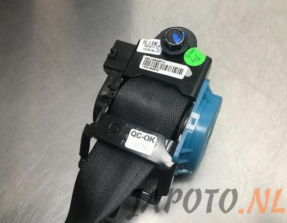 Safety Belts HYUNDAI i10 II (BA, IA)