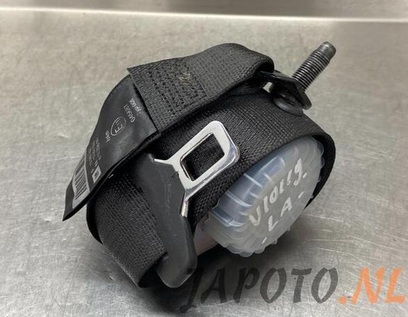 Safety Belts CHEVROLET CRUZE (J300)