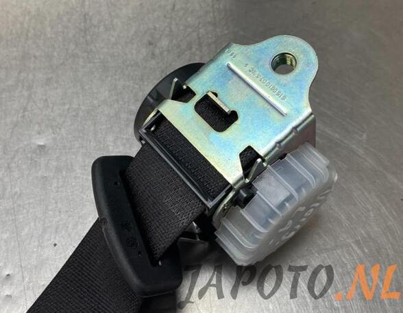 Safety Belts CHEVROLET CRUZE (J300)