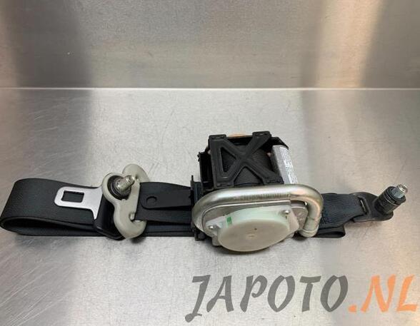 Safety Belts SUZUKI GRAND VITARA II (JT, TE, TD)