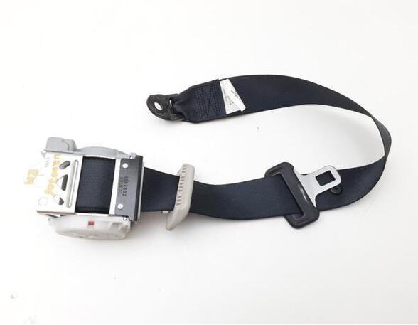 Safety Belts NISSAN NOTE (E12)