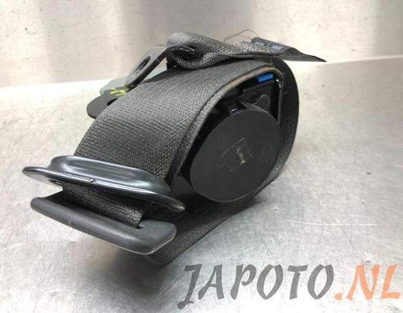 Safety Belts CHEVROLET SPARK (M300)