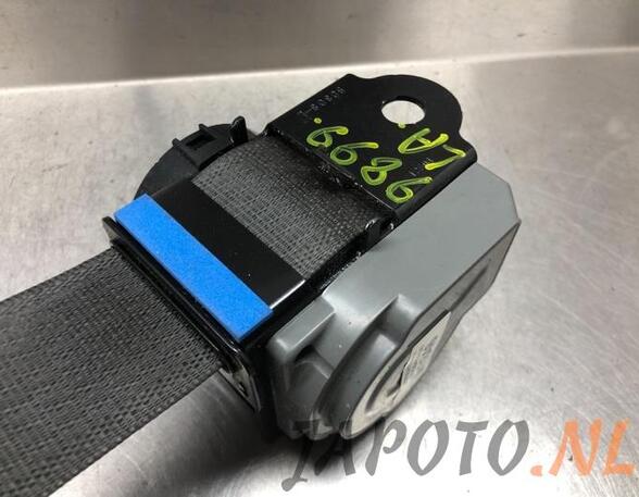 Safety Belts CHEVROLET SPARK (M300)