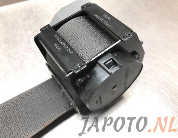 Safety Belts CHEVROLET SPARK (M300)