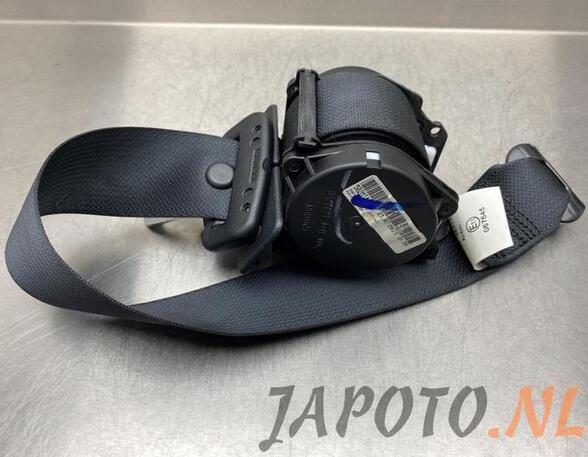 Safety Belts NISSAN QASHQAI II SUV (J11, J11_)