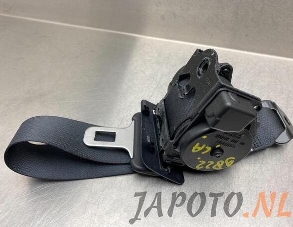 Safety Belts NISSAN QASHQAI II SUV (J11, J11_)