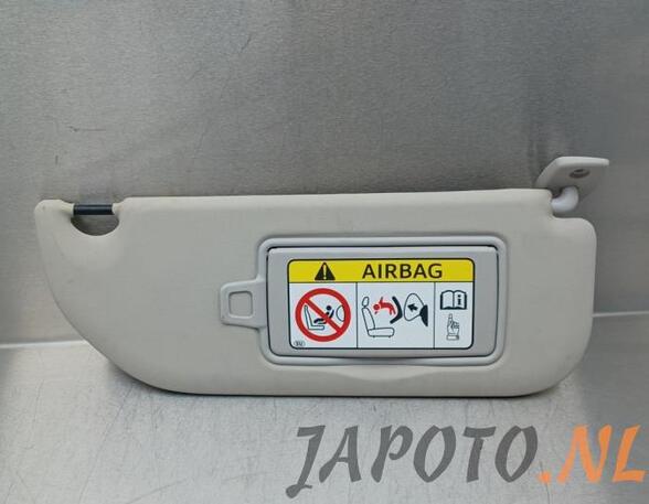 Sun Visor TOYOTA AYGO (_B4_)