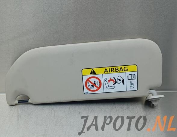 Sun Visor TOYOTA AYGO (_B4_)