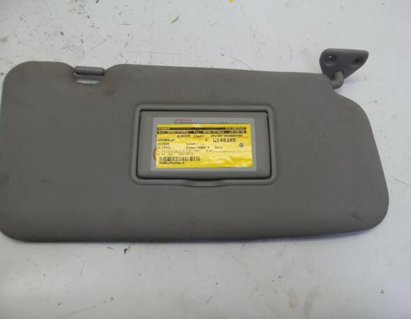 Sun Visor NISSAN X-TRAIL I (T30)