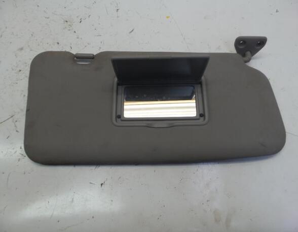 Sun Visor NISSAN X-TRAIL I (T30)