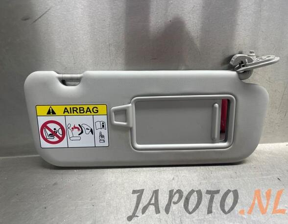 Sun Visor KIA RIO IV (YB, SC, FB)