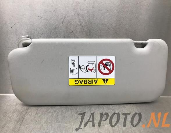 Sun Visor KIA RIO IV (YB, SC, FB)