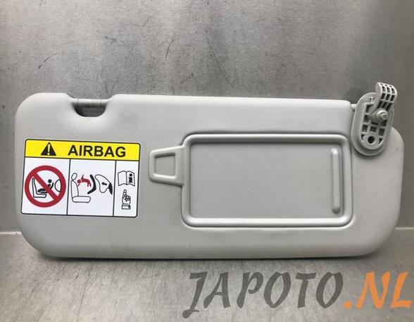 Sun Visor KIA RIO IV (YB, SC, FB)