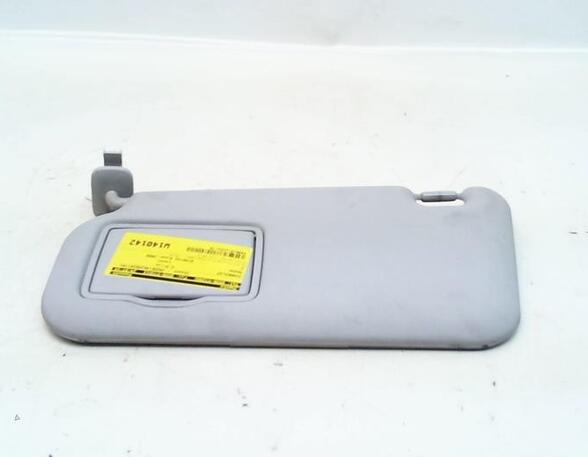 Sun Visor MAZDA 2 (DE_, DH_)