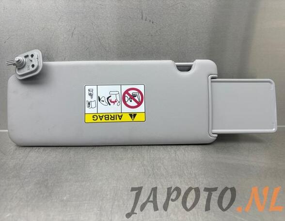 Sun Visor HYUNDAI TUCSON (TL, TLE)