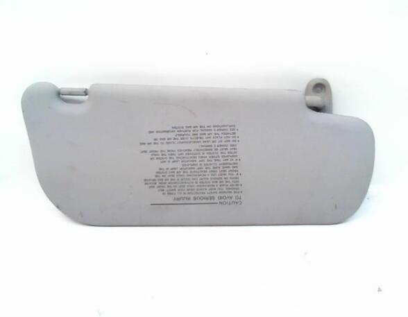 Sun Visor KIA PICANTO (SA)