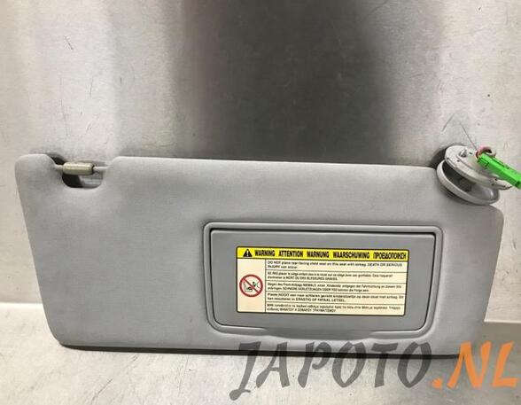 Sun Visor HONDA CIVIC VIII Hatchback (FN, FK), HONDA CIVIC IX (FK)