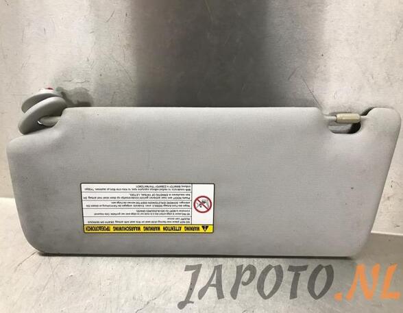 Sun Visor HONDA CIVIC VIII Hatchback (FN, FK), HONDA CIVIC IX (FK)