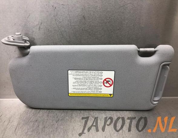 Sun Visor HYUNDAI ix35 (LM, EL, ELH), HYUNDAI TUCSON (TL, TLE)