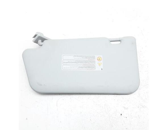 Sun Visor NISSAN MICRA III (K12)