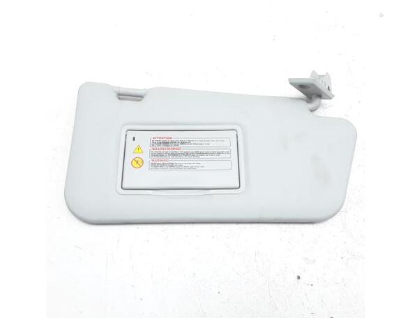 Sun Visor NISSAN MICRA III (K12)