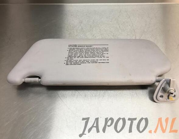 Sun Visor KIA RIO II (JB)