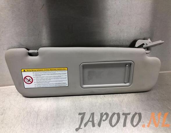 Sun Visor KIA VENGA (YN)