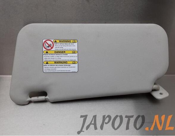 Sun Visor MAZDA 2 (DE_, DH_)