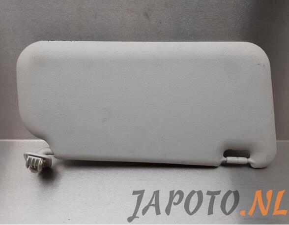 Sun Visor MAZDA 2 (DE_, DH_)