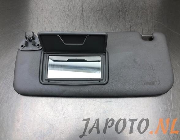 Sun Visor MITSUBISHI OUTLANDER I (CU_W)