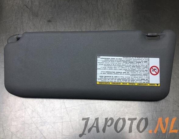 Sun Visor TOYOTA IQ (_J1_)