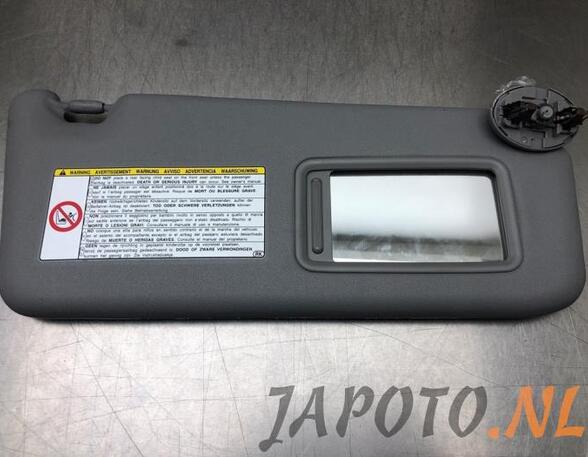 Sun Visor TOYOTA IQ (_J1_)