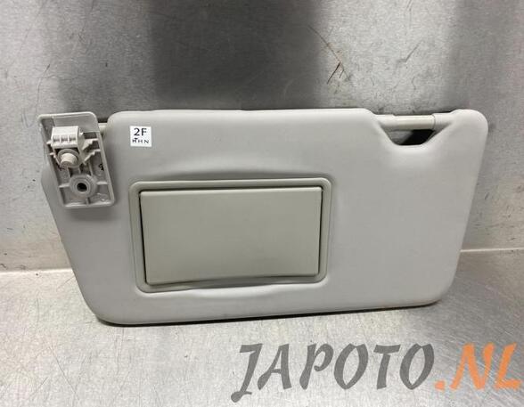 Sun Visor NISSAN NOTE (E12)