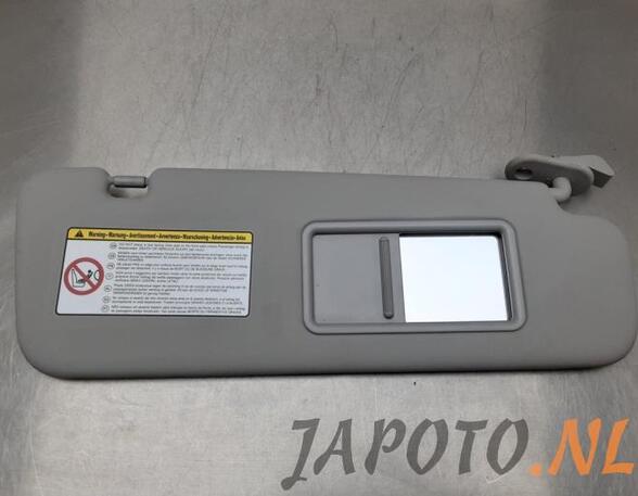 Sun Visor HYUNDAI ix20 (JC)