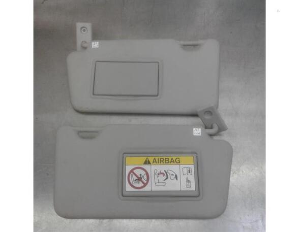 Sun Visor NISSAN NOTE (E12)