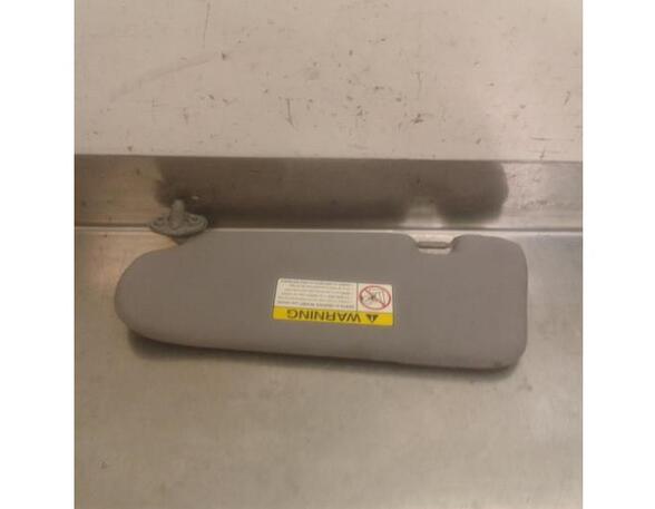 Sun Visor KIA SORENTO I (JC)