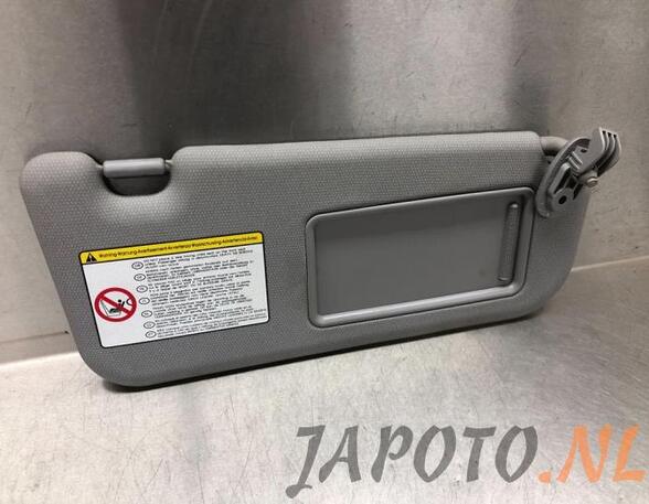 Sun Visor KIA RIO III (UB), KIA RIO III Saloon (UB)