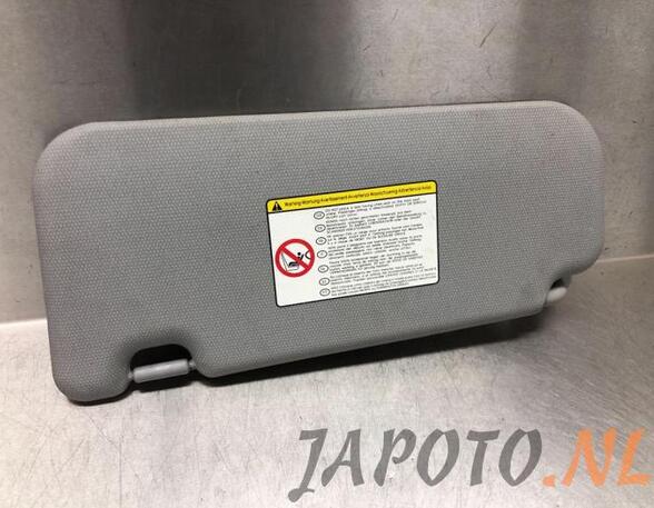 Sun Visor KIA RIO III (UB), KIA RIO III Saloon (UB)