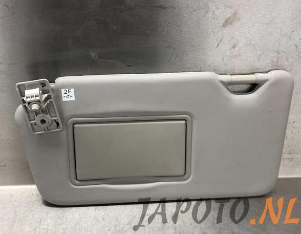 Sun Visor NISSAN MICRA IV (K13_)