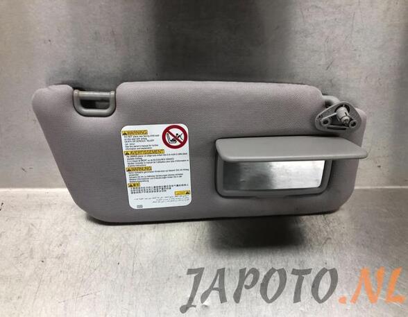 Sun Visor SUBARU FORESTER (SG_)