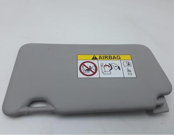 Sun Visor NISSAN NOTE (E12)