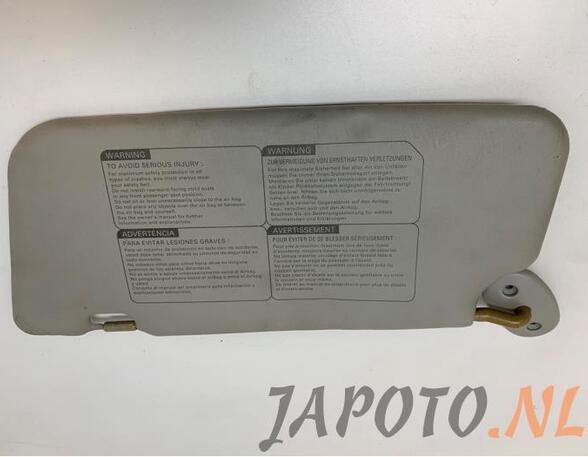 Sun Visor SUZUKI GRAND VITARA I (FT, HT), SUZUKI GRAND VITARA I Open Off-Road Vehicle (GT)